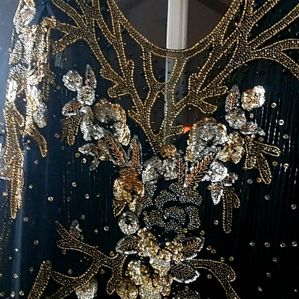 Evening dress